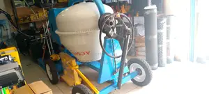Concrete Mixer