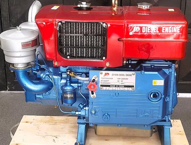35hp Jd Jiadi Key Start Water Cooled DIESEL Engine