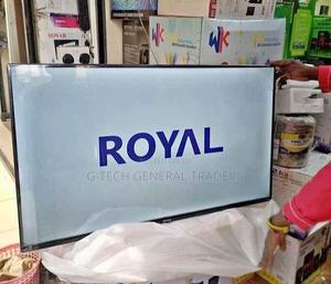 Tvs! Royal 43inch Smart Android Netflix, Youtube - thumbnail 2