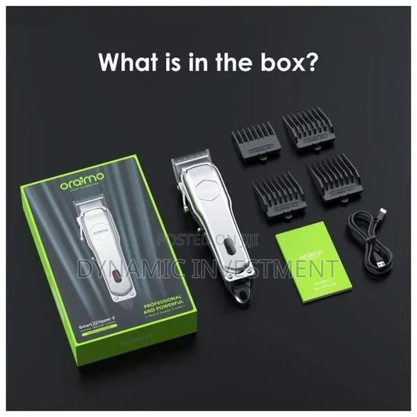 Oraimo Smart Clipper 2 Professional Hair Clipper CL30