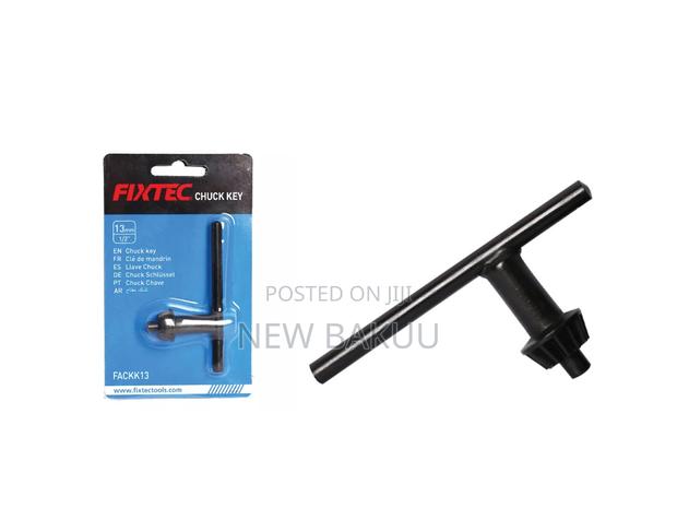 Fixtec Chuck Key FACKK13 - main view