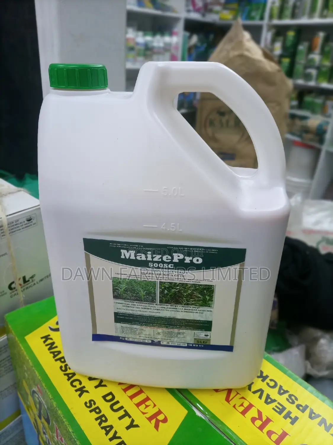 Maizepro 5ltrs