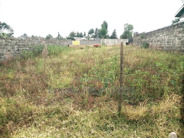 50*100 Plot for Sale 500mts From Moi Forces Lanet - thumbnail 3