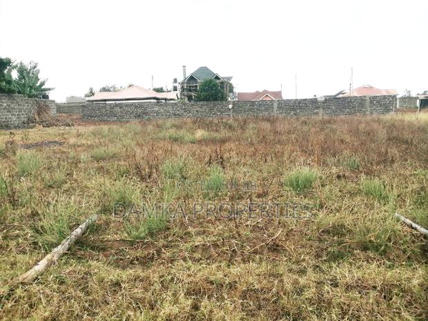 50*100 Plot for Sale 500mts From Moi Forces Lanet
