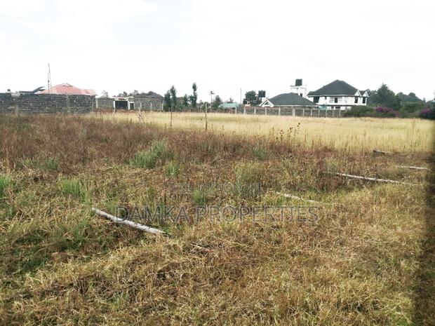 50*100 Plot for Sale 500mts From Moi Forces Lanet - thumbnail 4
