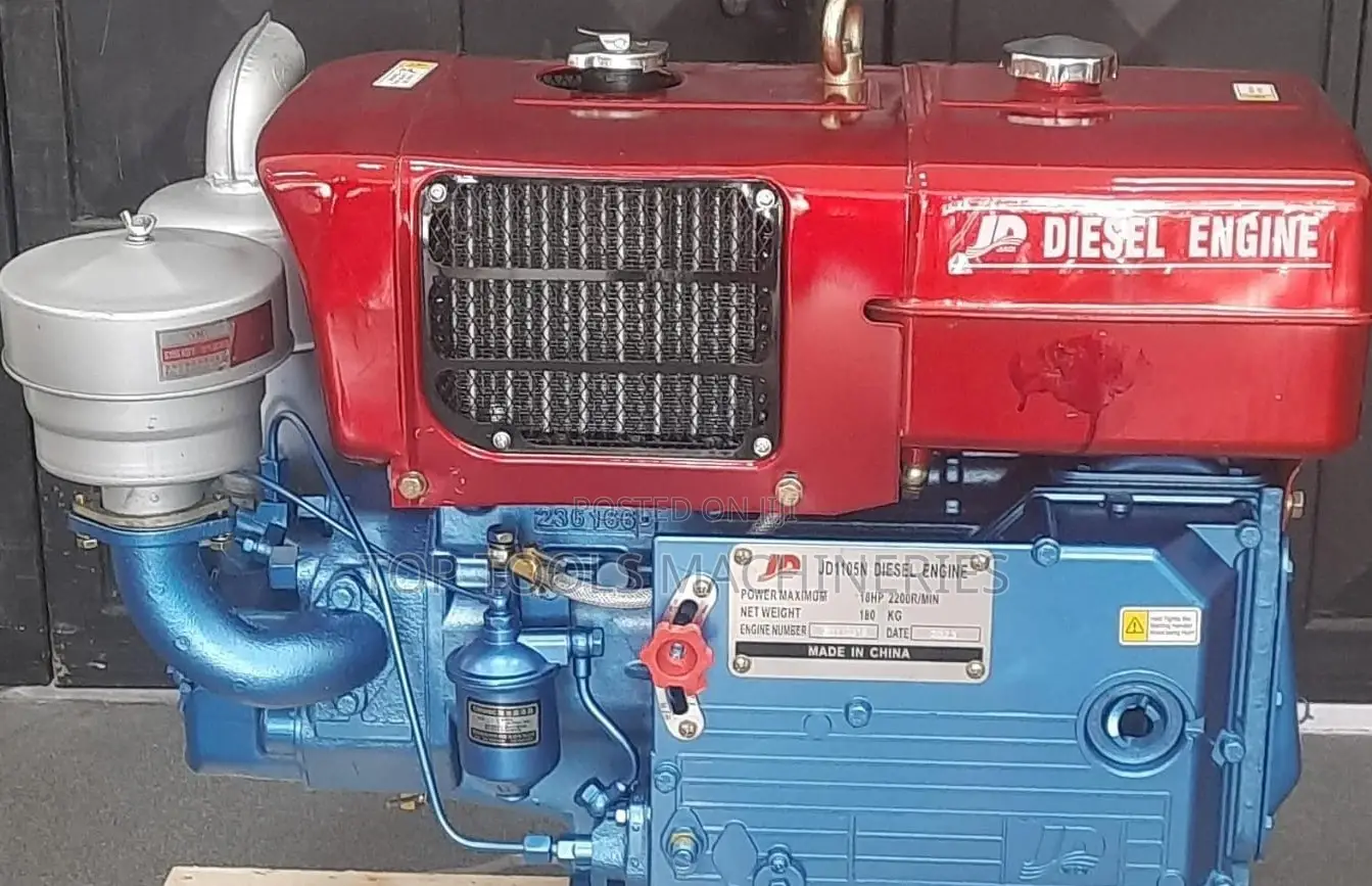 Jiadi Jd Diesel Engines Water Cooled Key Start 35hp