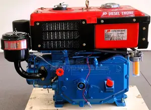 Jiadi Jd 18 Hp Diesel Engines Radiator Designed