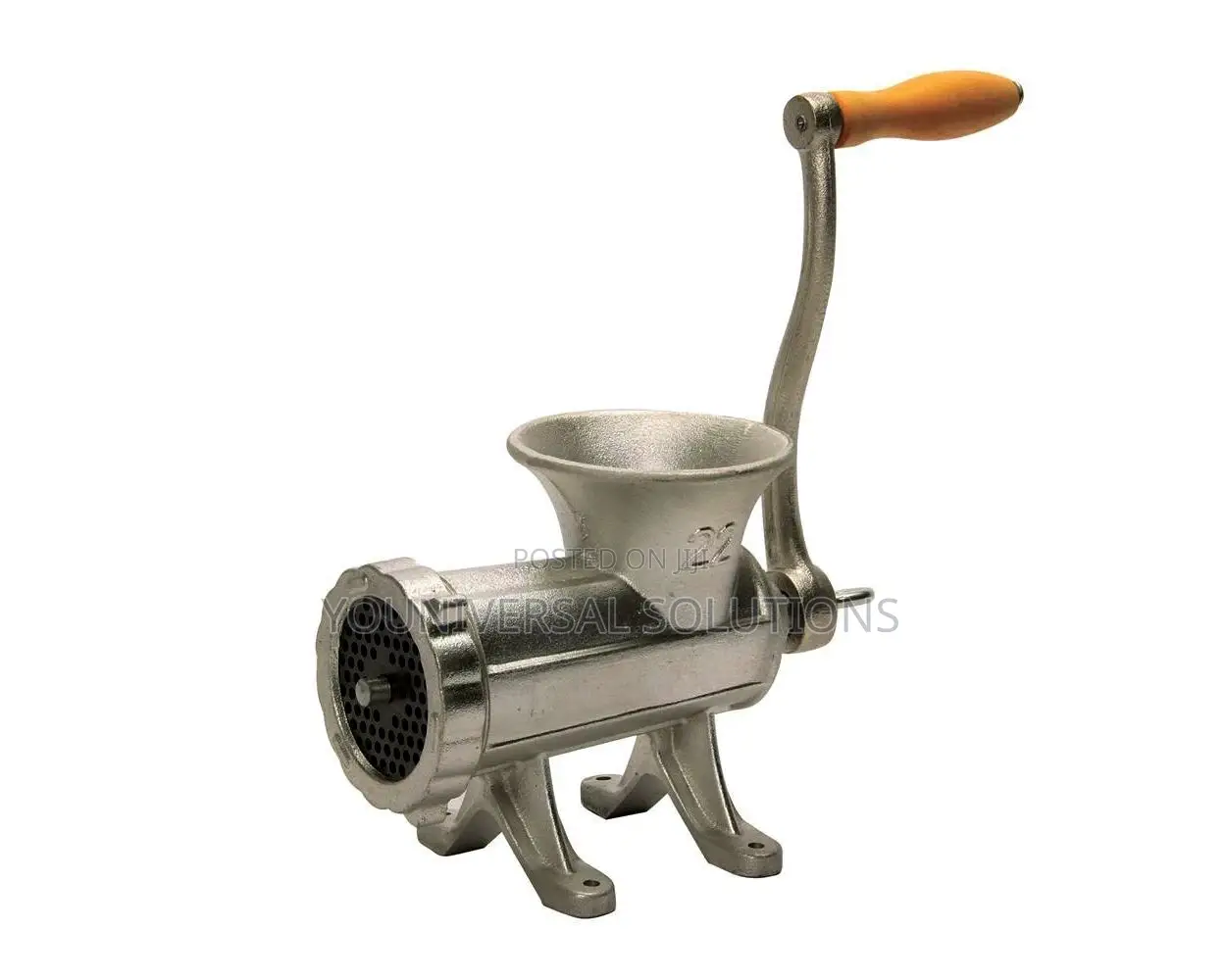 Manual Meat Minceer