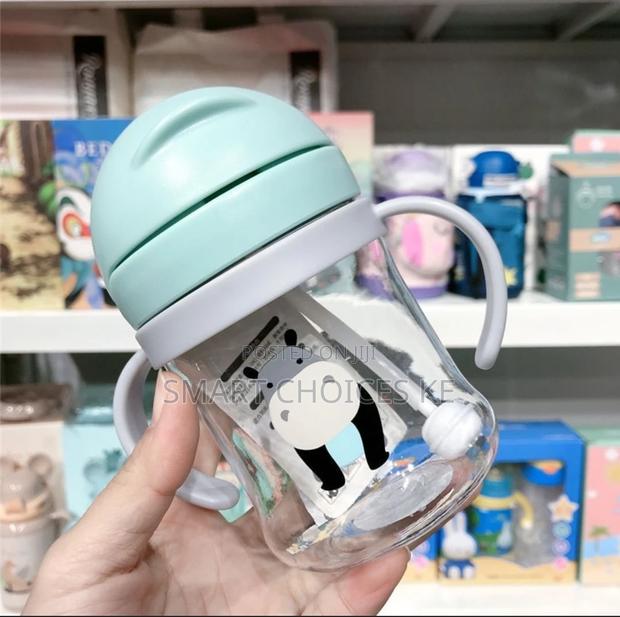 250ml Baby Water Bottle _Learning