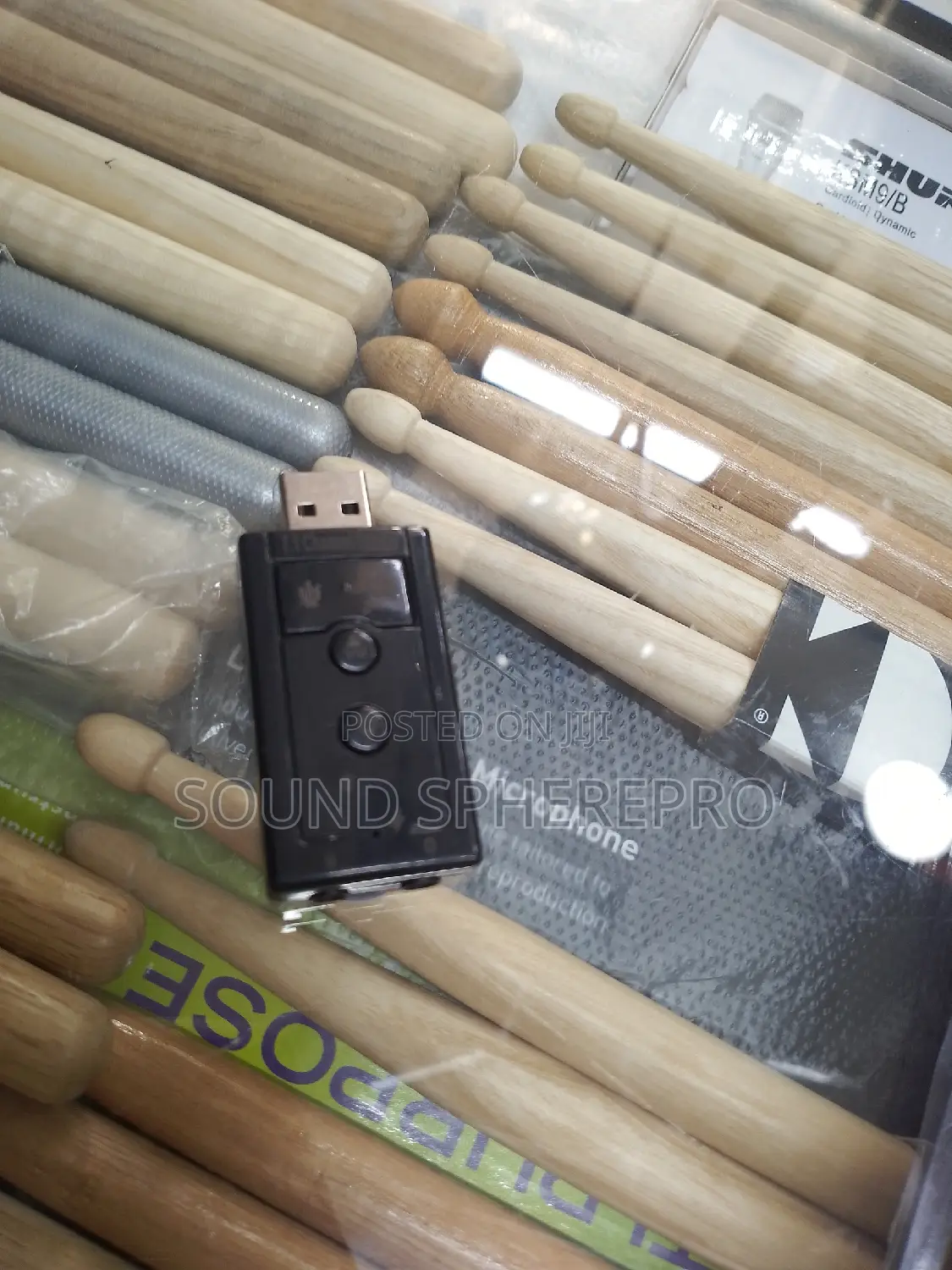 7.1 Usb Soundcard