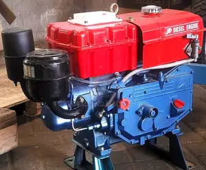 Jiadi Jd 7.5 Hp Diesel Engine Water Cooled Manual Start