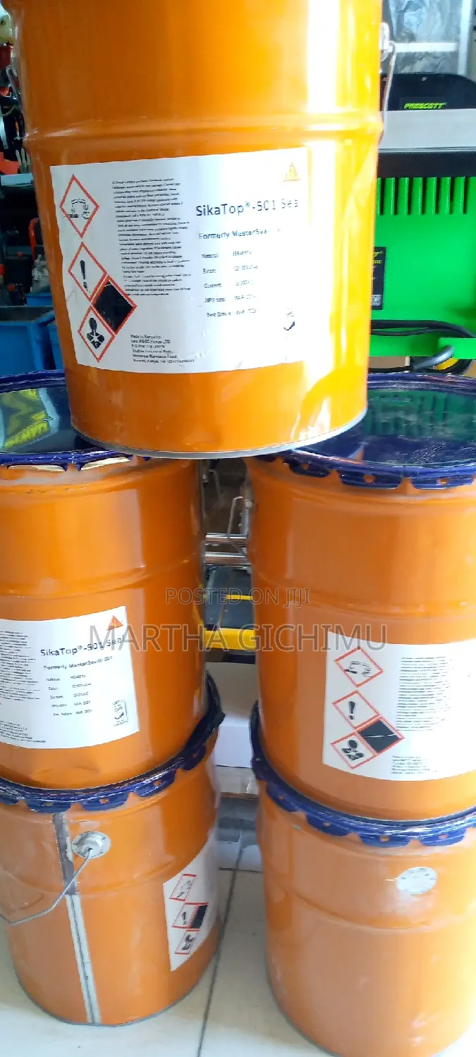 Sika Masterseal 501