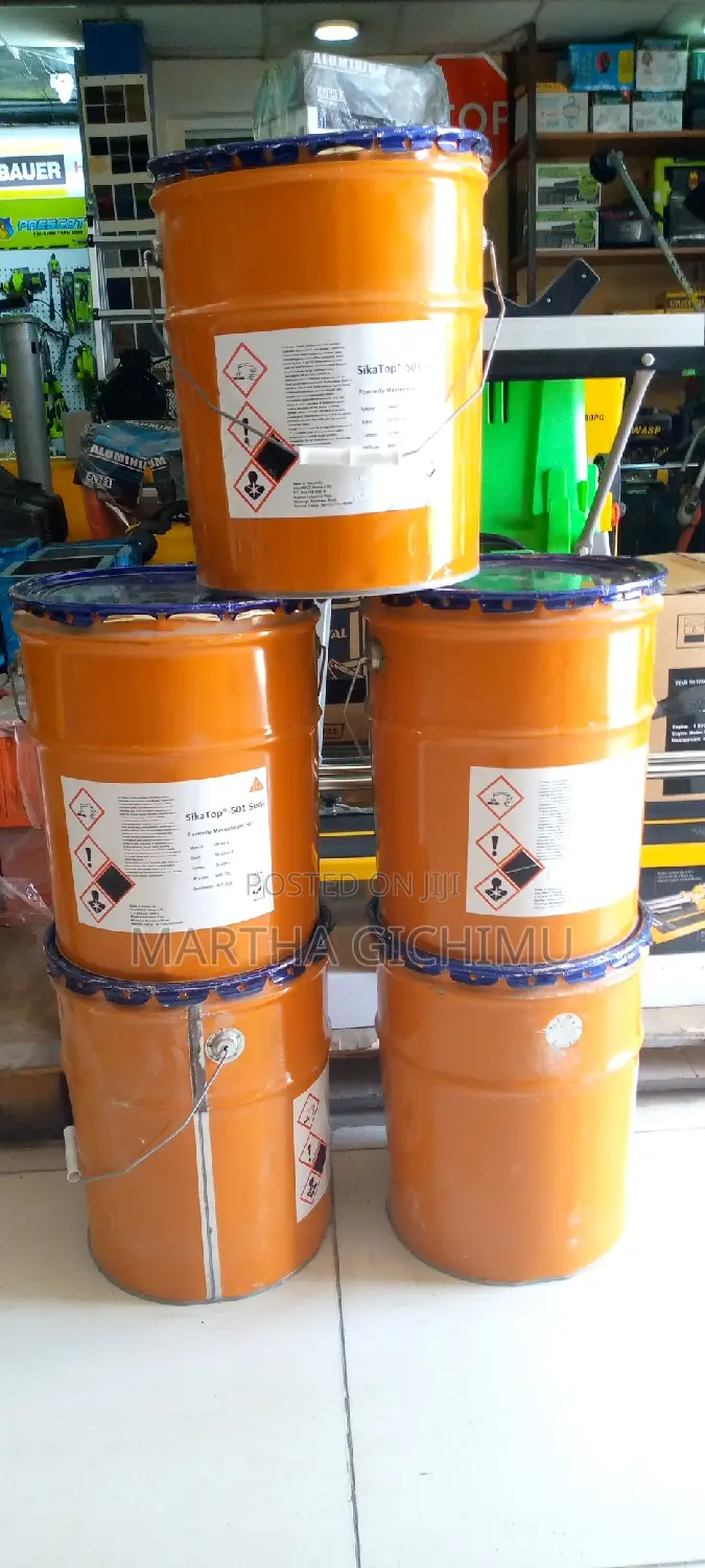 Sika Masterseal 501