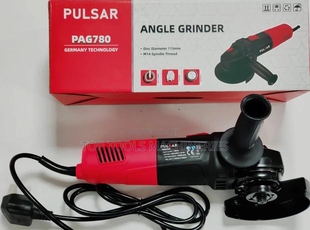 Angle Grinder 950w PULSER - main view