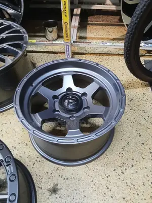 Rims Size 15/6/139 Mats