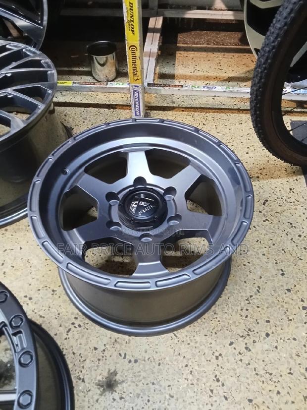 Rims Size 15/6/139 Mats - thumbnail 2