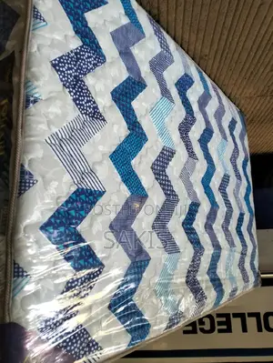 Ayee! 8inch 6 by 6 High Density Quilted Mattresses.