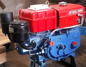 Jiadi Jd 24 Hp Diesel Engine Water Cooled Manual Start