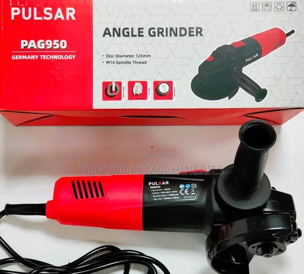 Angle Grinder 780w PULSER - main view