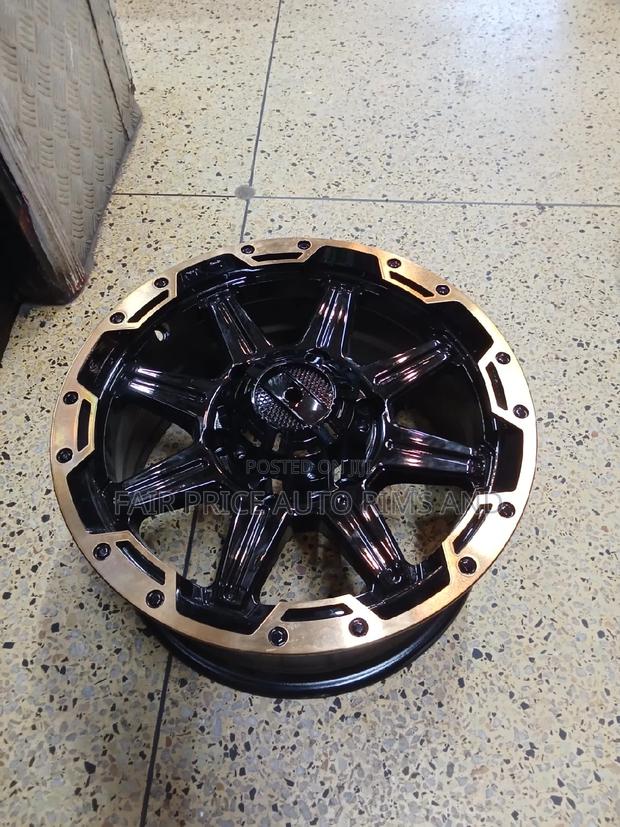 Rims 15/139 Sports 8j and 8.5j