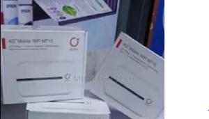 Olax 4G Simcard Pocket Mifi Portable Mifi Olax - thumbnail 2