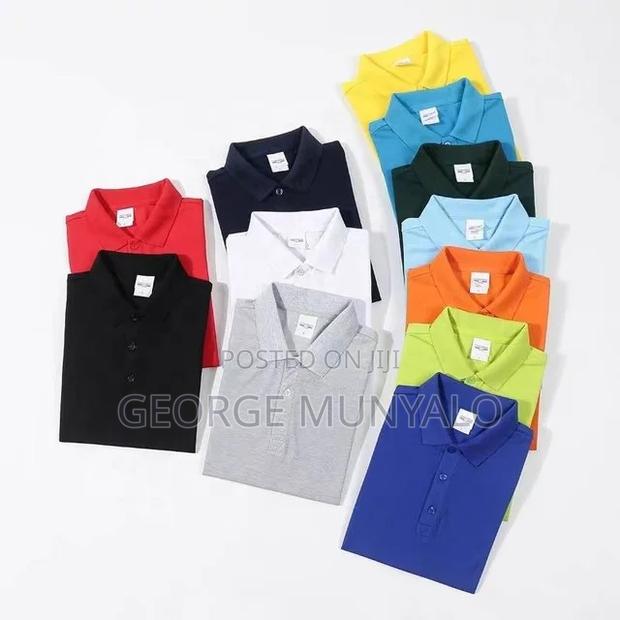 Polo Shirts - main view