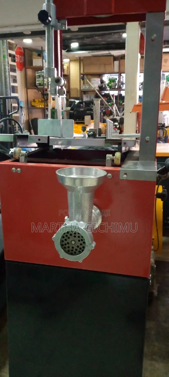 Bone Saw Machine for Meat Cutting