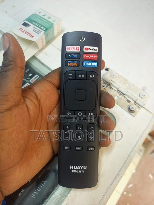 Hisense Android Remote Hisense Android Remote