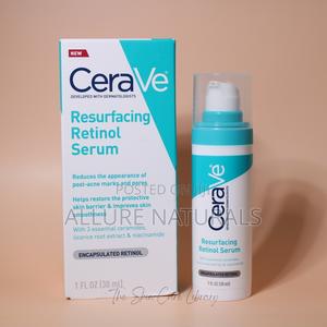 Cerave Resurfacing Retinol Serum 30ml - main view