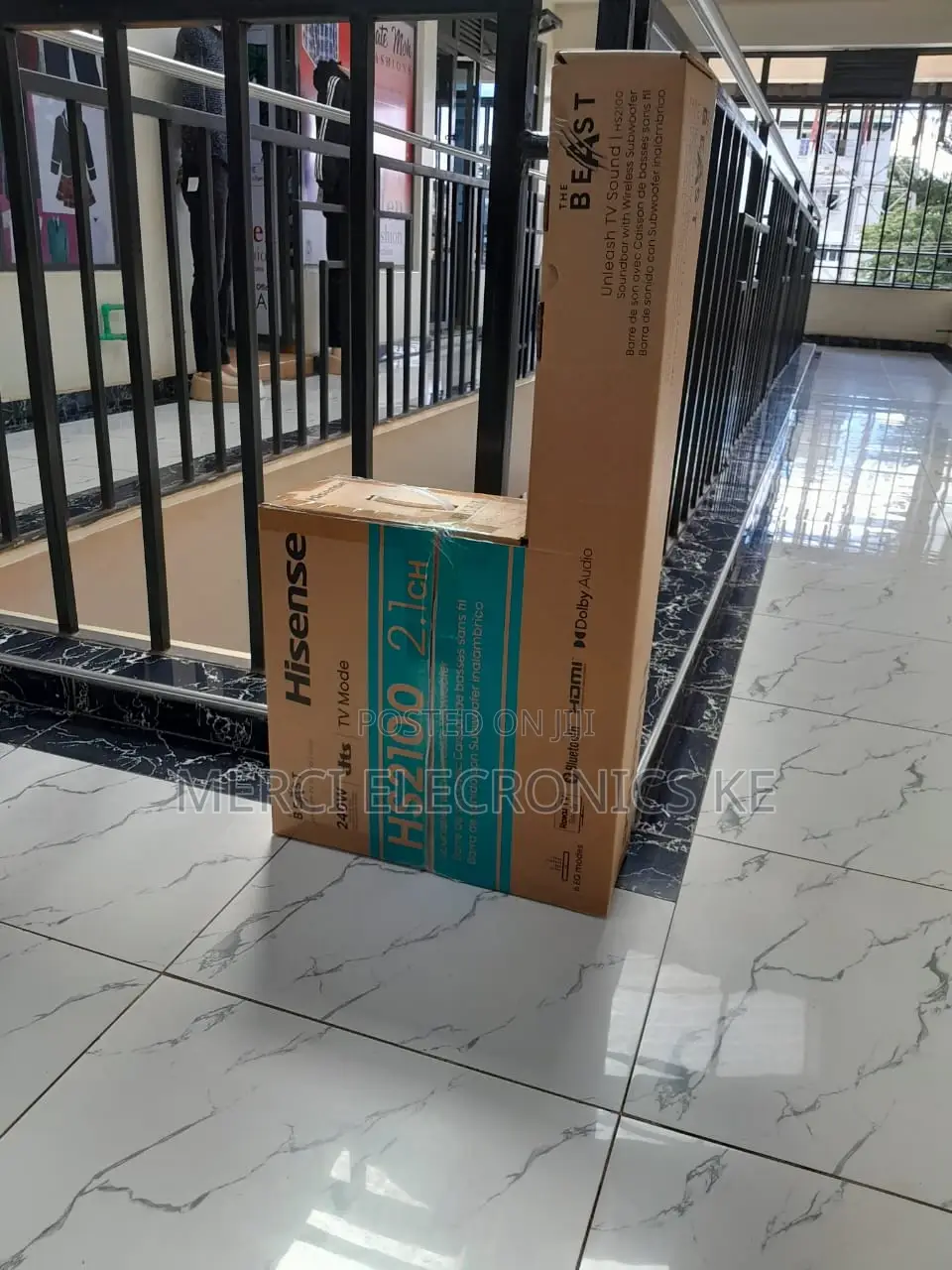 Hisense Hs2100