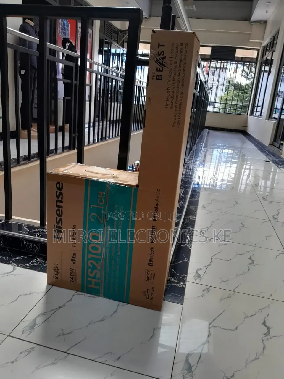 Hisense Hs2100