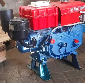 Jiadi Jd Diesel Engines Water Cooled Man Start Jd1110wp 22hp