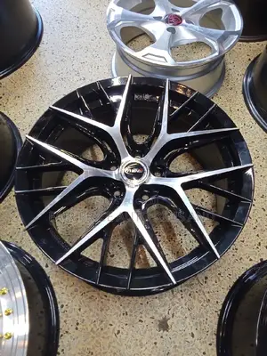 Sports Rims Size 17/5/114.3