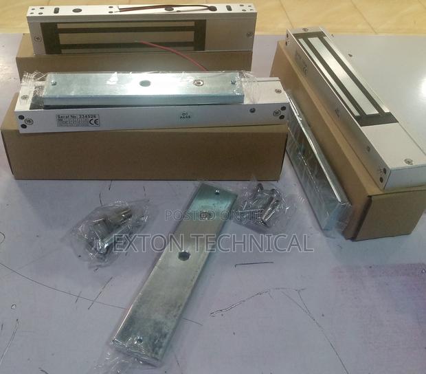 Stainless Steel Em Lock for Magnetic Lock - main view