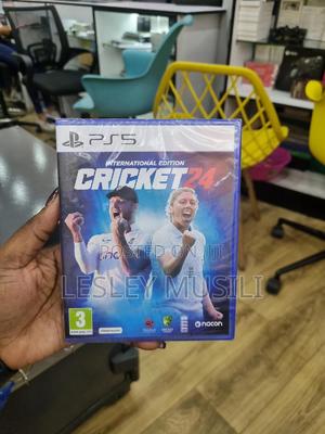 Ps5 Cricket 24 International Edition Game - thumbnail 2