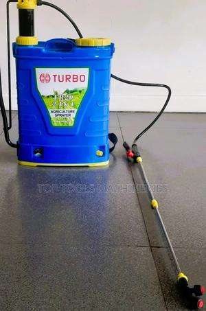 Turbo Battery Sprayer 2 in 1 20 Litres - thumbnail 2