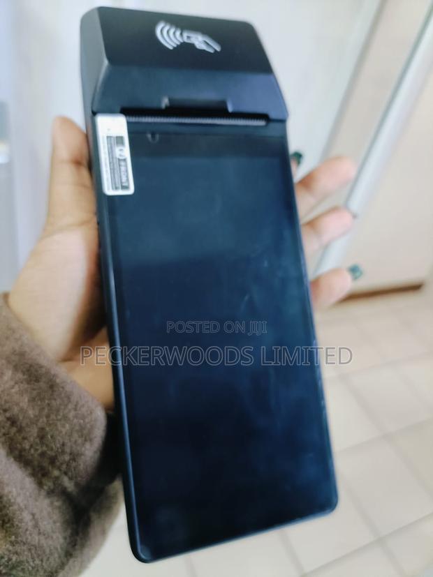 Moderate Cs30 Android 10 Etims Modern Machine