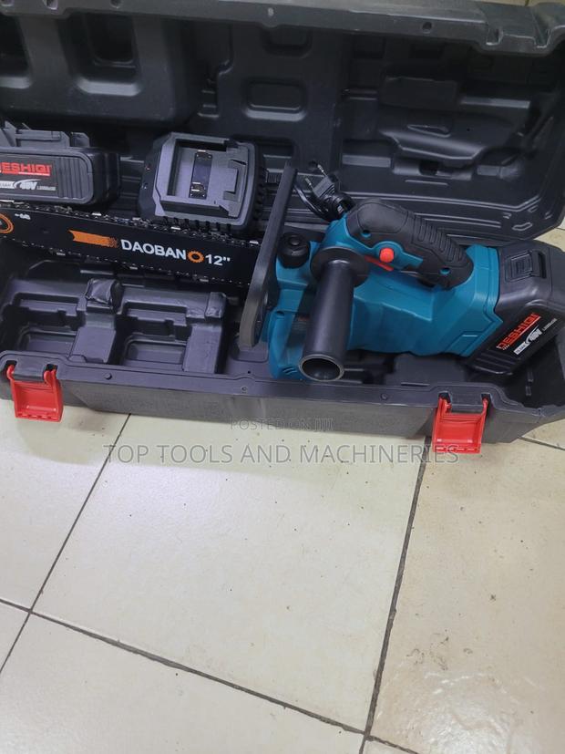 48 Volts Cordless Chainsaw 12inch