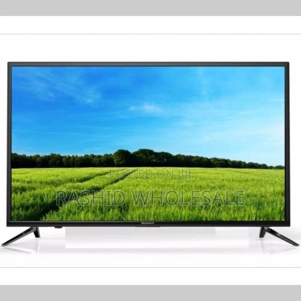 * Vitron 43 Inch Smart Digital Tv. Flameless