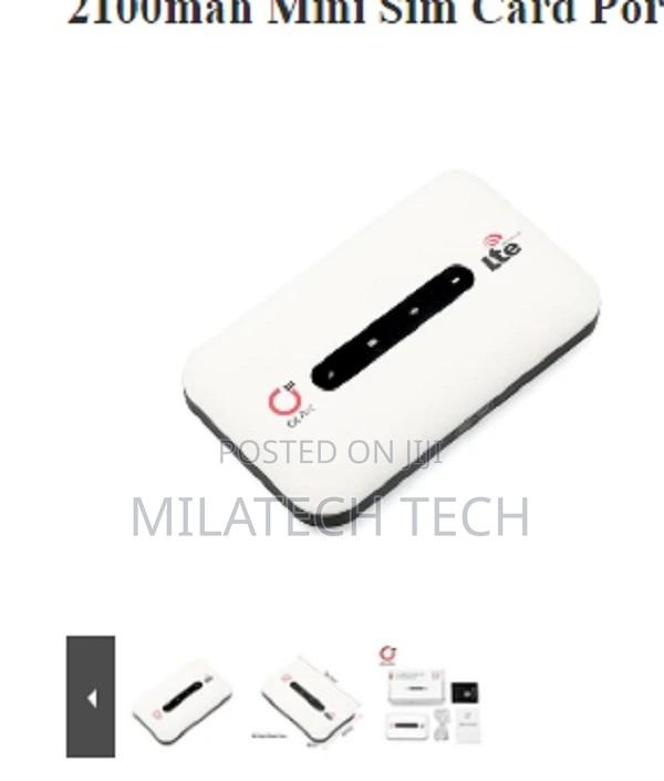 Olax Universal 4G Pocket.Mifi Portable Mifi