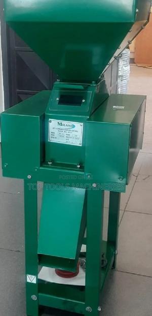 6fy-30 Roller Mill 5hp Plus Precrusher 5hp - thumbnail 2