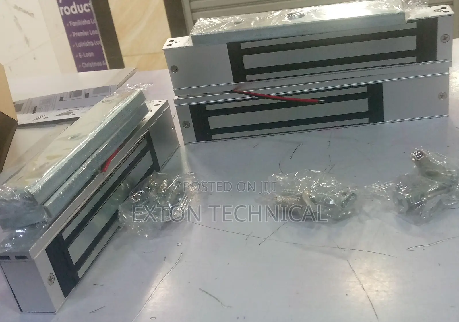 Access Control Magnetic Lock for Doors