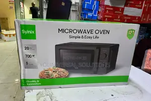 Microwave- Syinix Manual