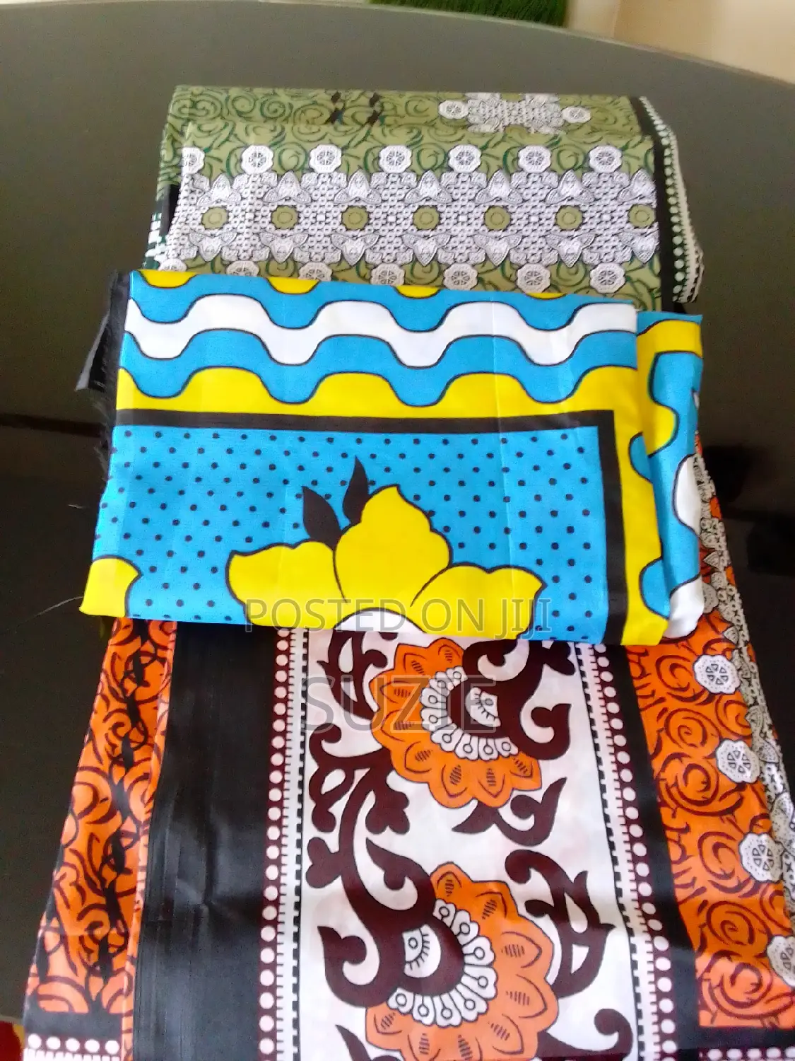 Colorful And Cheap Kangas Just For You