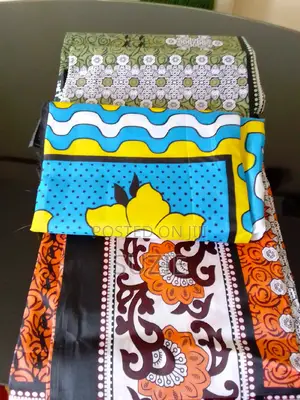 Colorful And Cheap Kangas Just For You