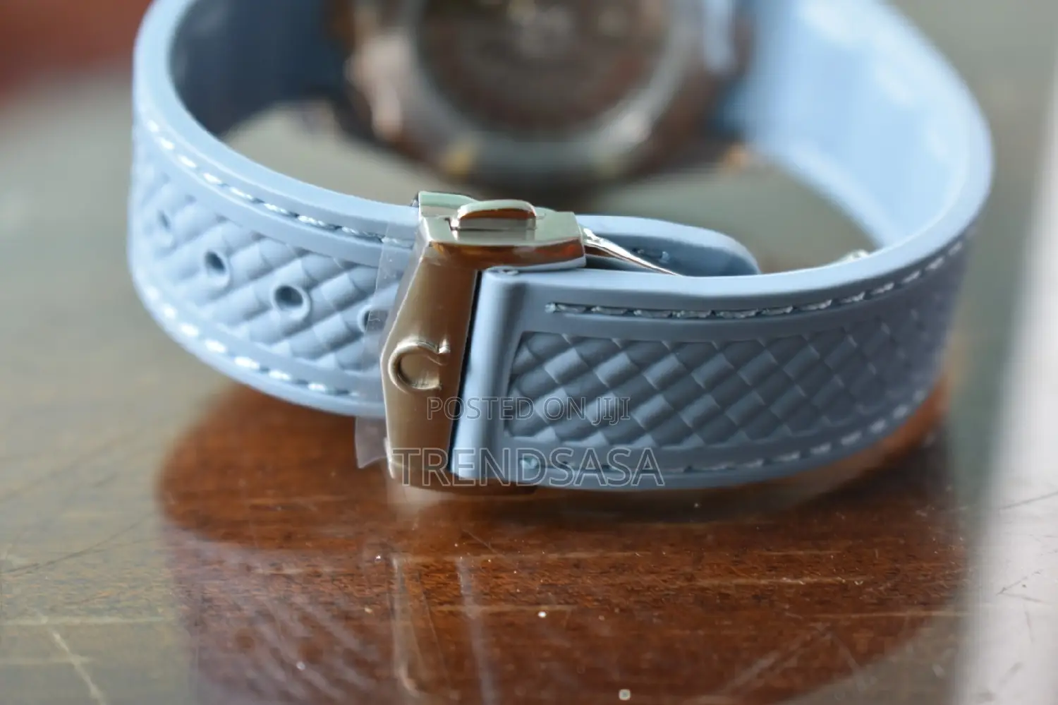 Omega Aqua Terra Summer Blue 150 M Co-Axial Master