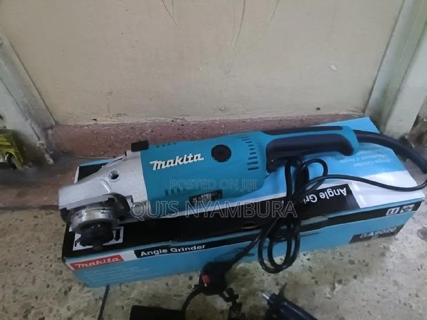 Makita Grinder/ Grinder. - thumbnail 4