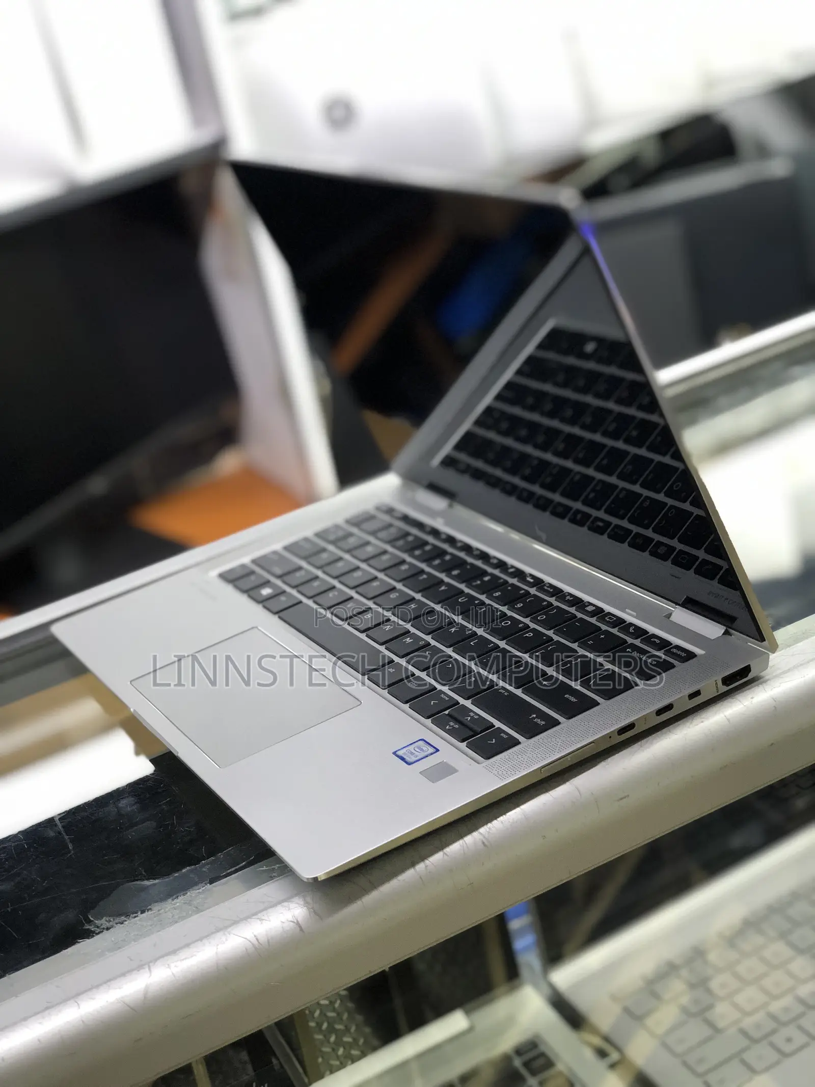Laptop HP EliteBook X360 1030 G3 8GB Intel Core I5 SSD 256GB