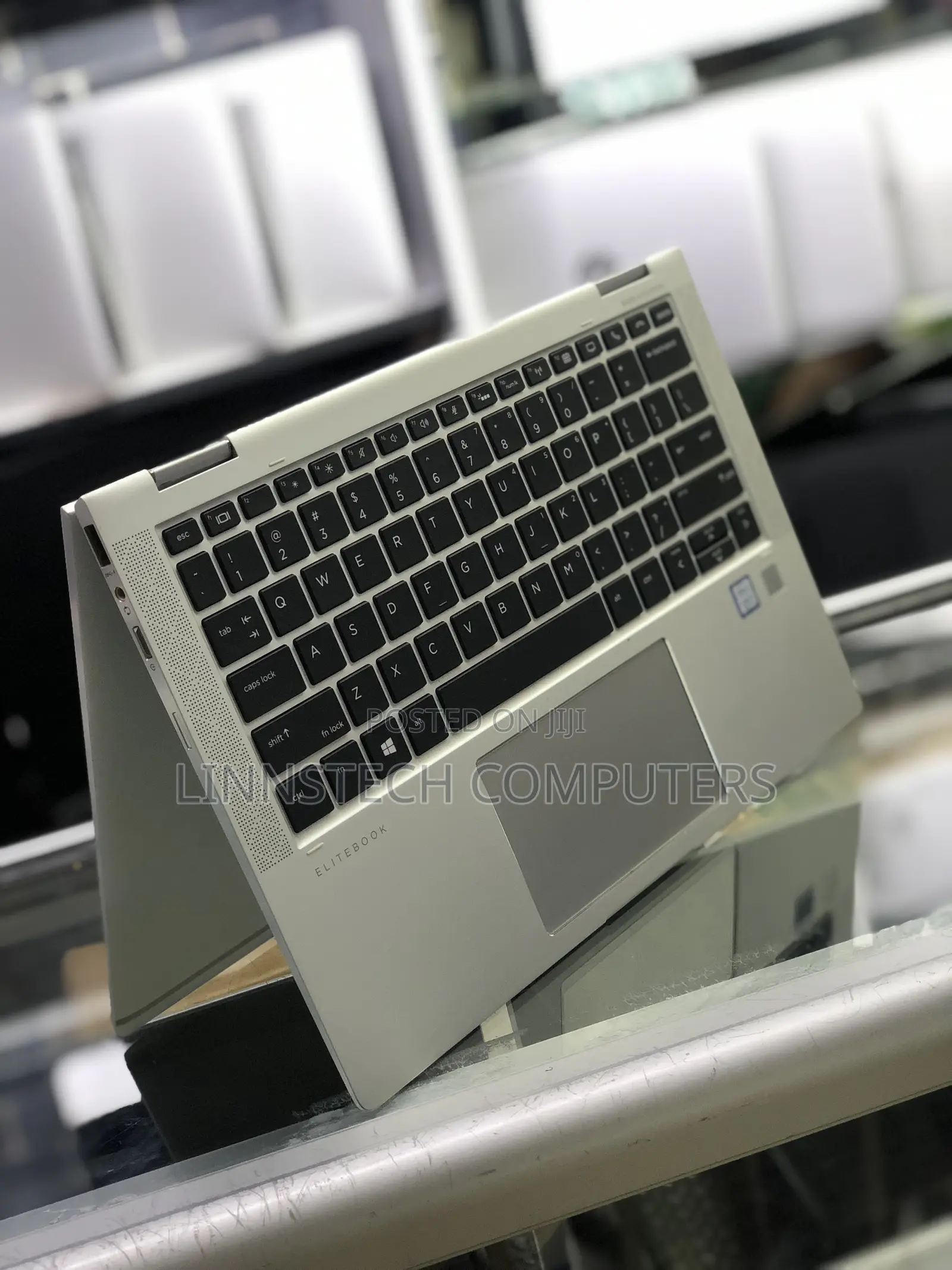 Laptop HP EliteBook X360 1030 G3 8GB Intel Core I5 SSD 256GB