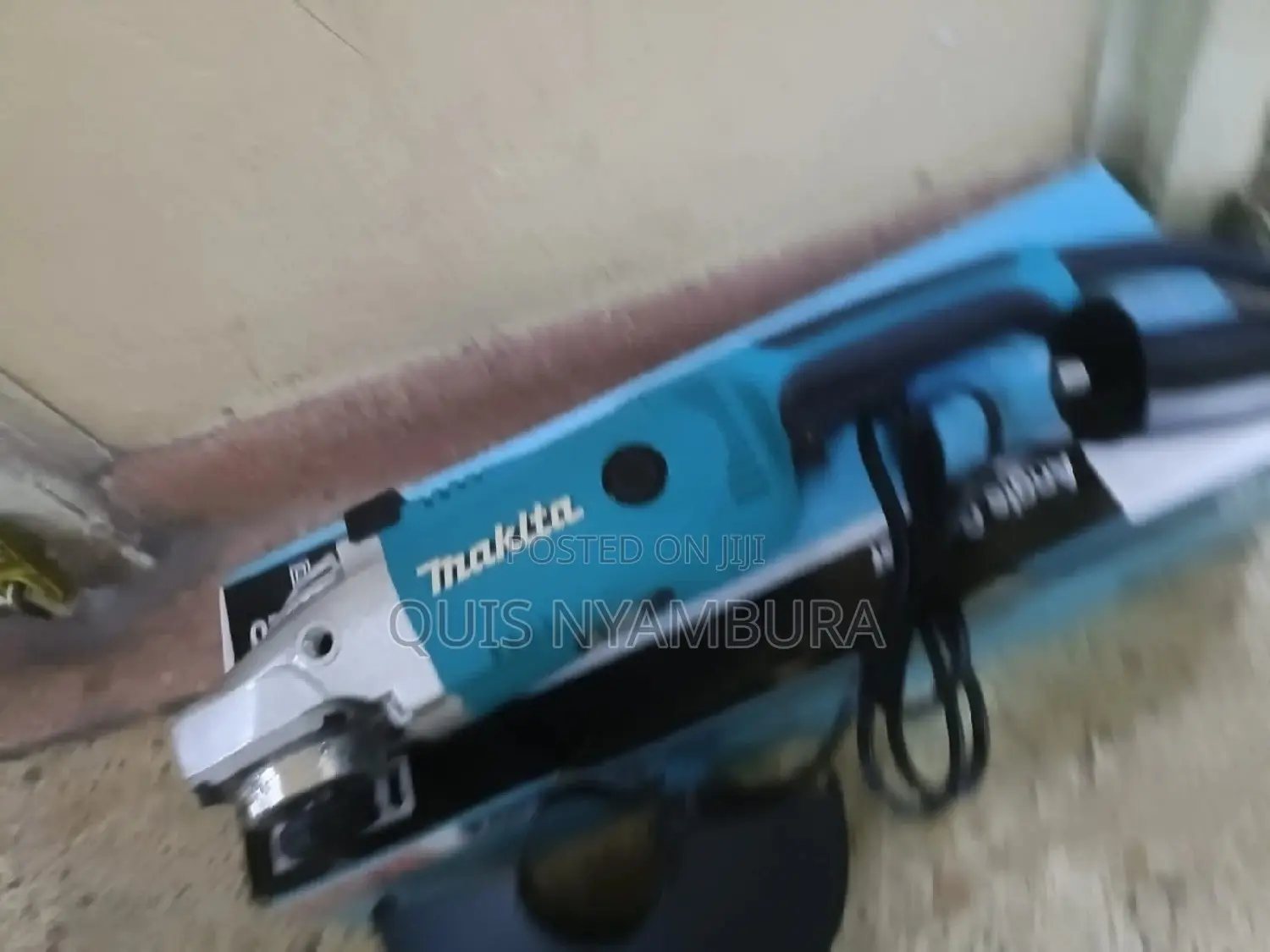 Electric Grinder Makita Grinder
